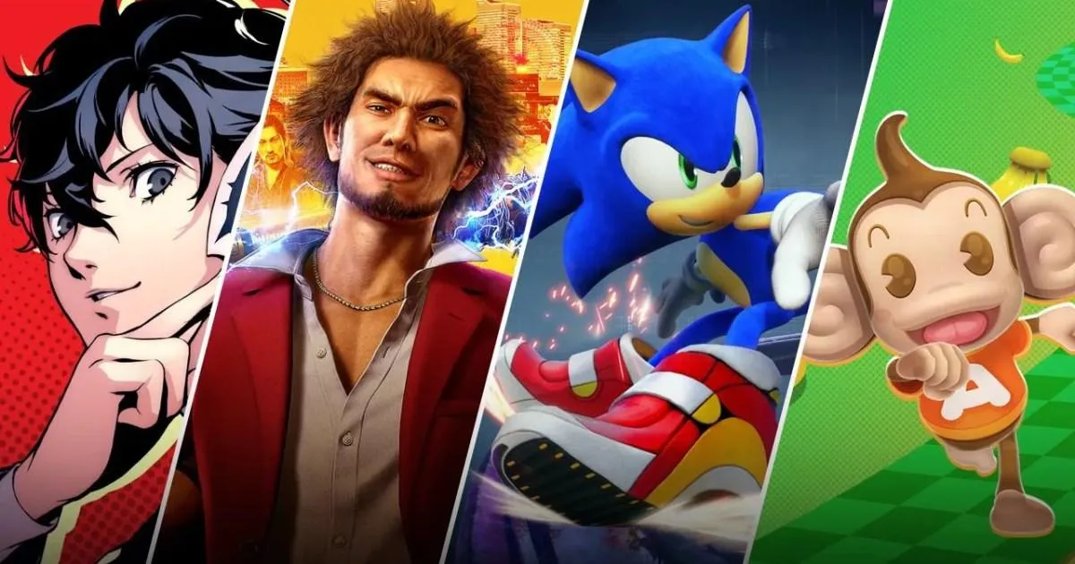 Games Inbox: What Sega game deserves a remake the most?