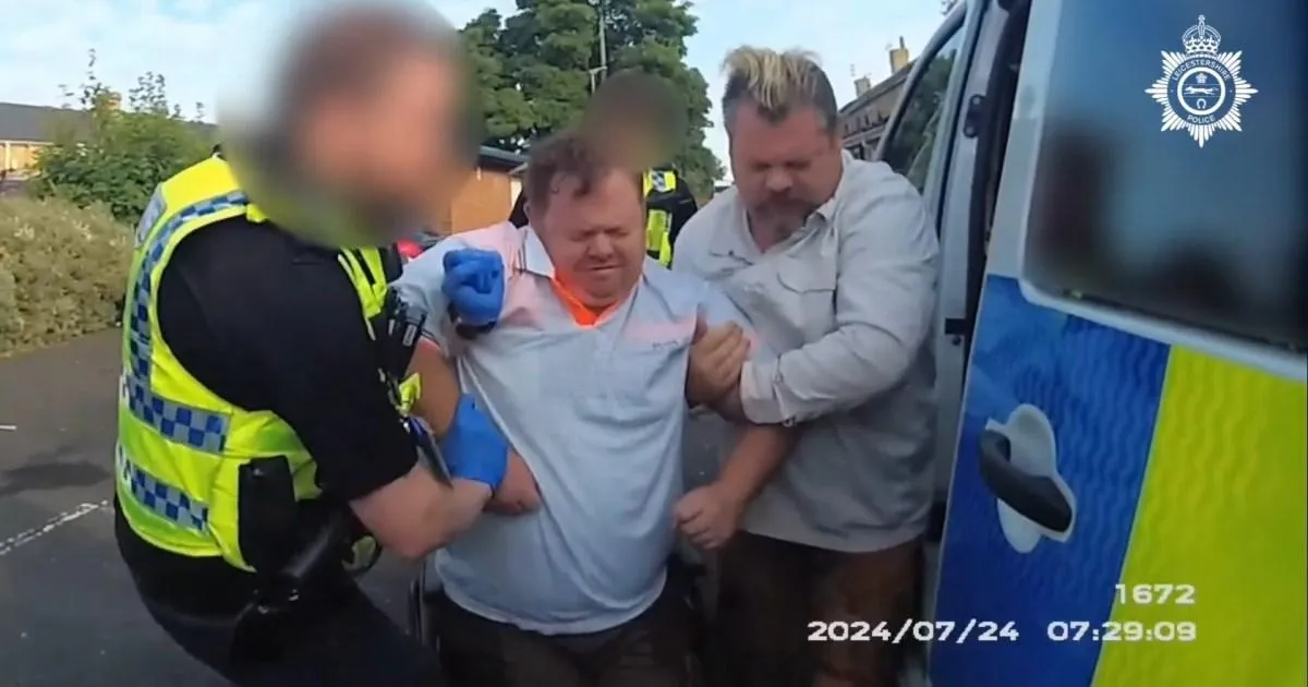 Paedophile who pretended to be disabled to dodge court is jailed