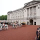 Cordon set up at Buckingham Palace after e-scooter collision | News UK