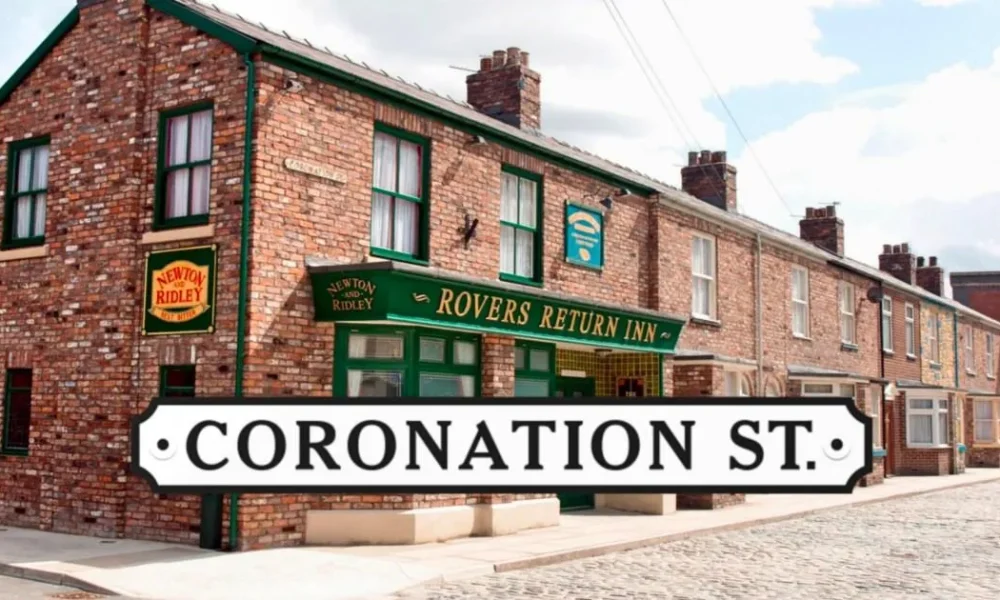 A child abuser is arrested in Coronation Street - as another escapes justice | Soaps