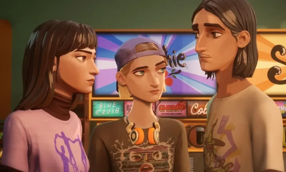 How Mixtape became the biggest video game controversy of 2026