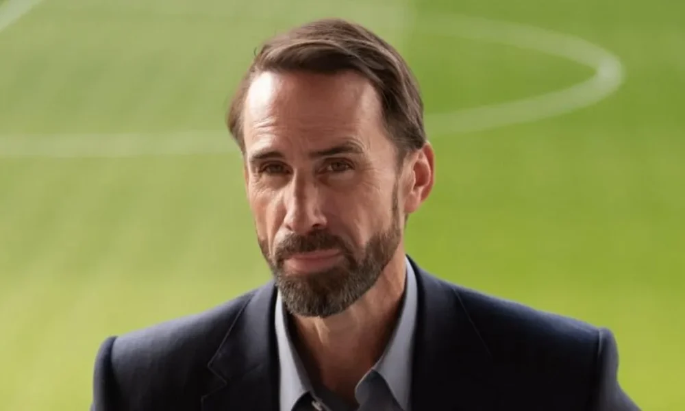 Joseph Fiennes: 'I was very nervous to play Gareth Southgate on TV'