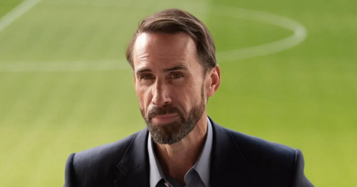 Joseph Fiennes: 'I was very nervous to play Gareth Southgate on TV'
