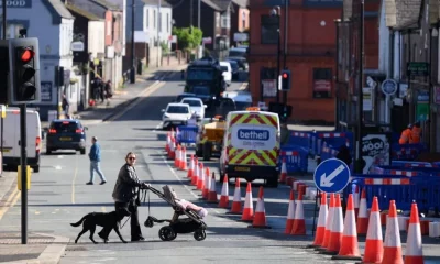 Inside Makerfield: 'Long forgotten' area now at centre of the nation's attention | News Politics