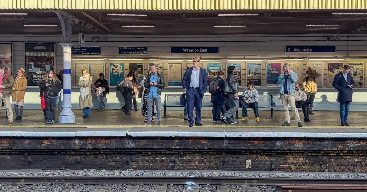 London's Charring Cross station to close this summer - here's how to avoid the disruption | News UK