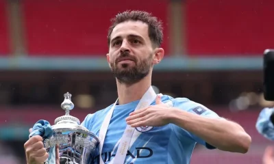 Bernardo Silva makes decision over next club ahead of Man City exit | Football