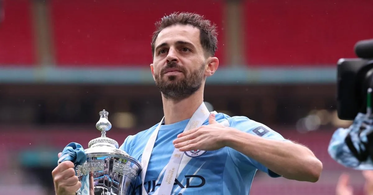Bernardo Silva makes decision over next club ahead of Man City exit | Football