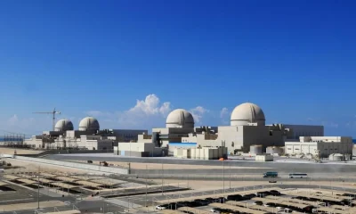 Drone strike targeting UAE's only nuclear power plant sparks fire | News World