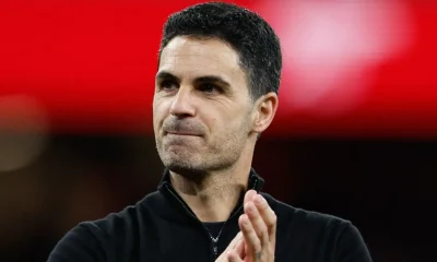 Mikel Arteta gives classy response to Pep Guardiola leaving Man City speculation | Football