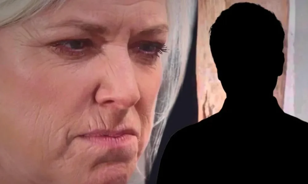 Emmerdale 'confirms' who wipes the grin off Dr Todd's face - and it's not Charity or Jacob | Soaps