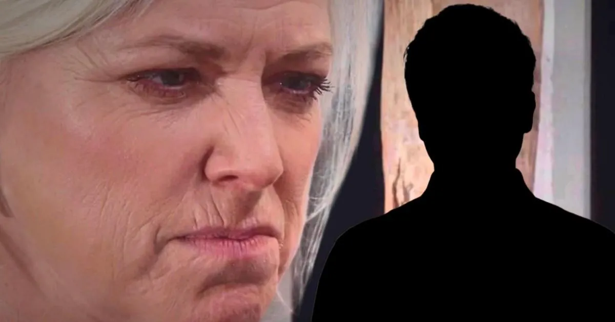 Emmerdale 'confirms' who wipes the grin off Dr Todd's face - and it's not Charity or Jacob | Soaps