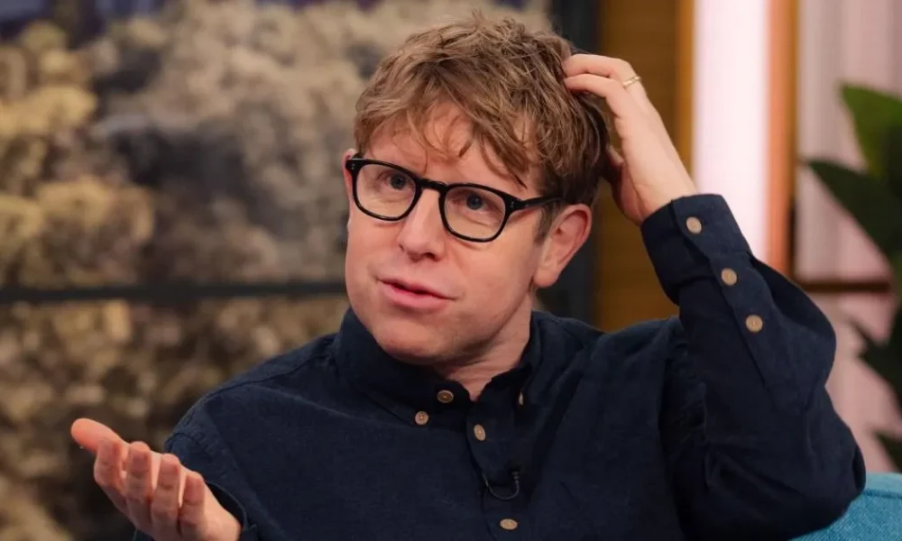Josh Widdicombe finally addresses Strictly Come Dancing host rumours