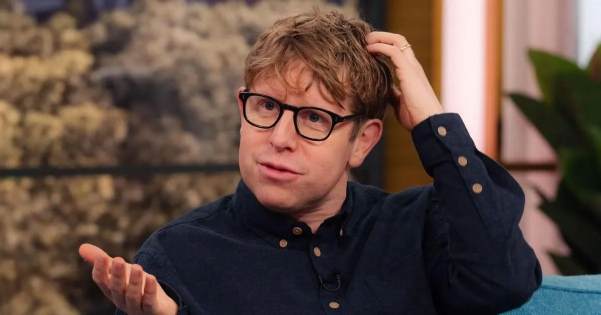 Josh Widdicombe finally addresses Strictly Come Dancing host rumours