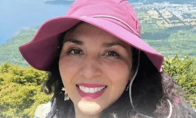 Climber wrote online she 'felt uncertain' before falling 2,000 ft down volcano | News World