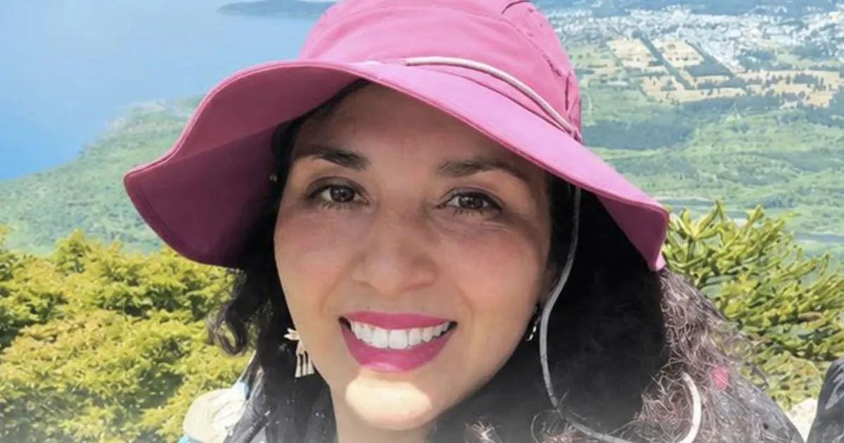Climber wrote online she 'felt uncertain' before falling 2,000 ft down volcano | News World