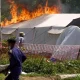 Family of Ebola victim set hospital tents on fire while trying to take body 'by force' | News World