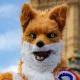 A giant fox is running against Andy Burnham in the Makerfield by-election | News UK