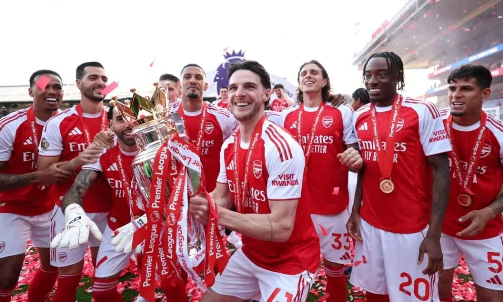 Arsenal trophy parade confirmed date, time and possible route | Football
