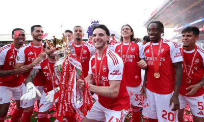 Arsenal trophy parade confirmed date, time and possible route | Football