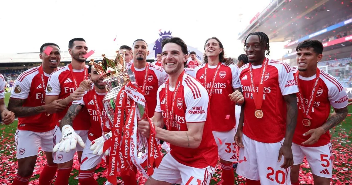 Arsenal trophy parade confirmed date, time and possible route | Football