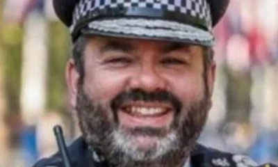 Met cop suspended after AI tool 'finds sexual content on work device' | News UK