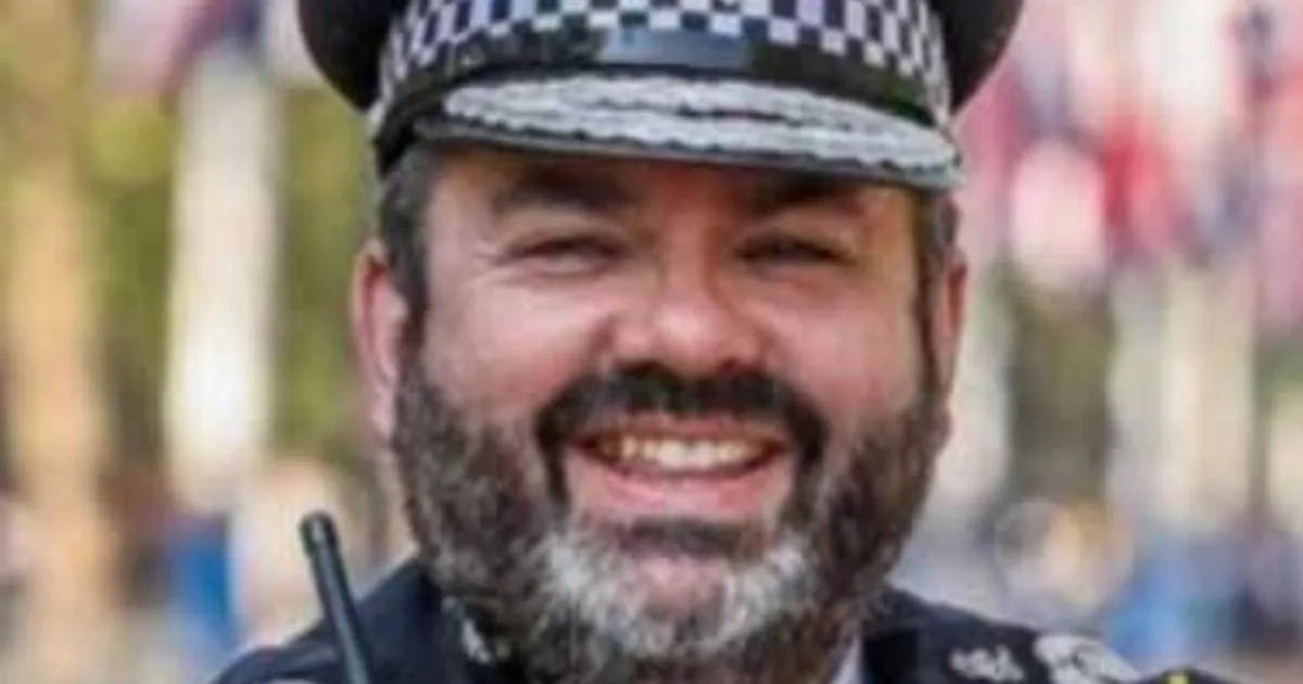 Met cop suspended after AI tool 'finds sexual content on work device' | News UK