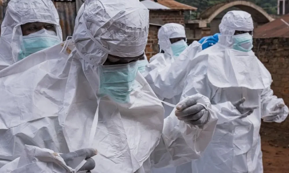 Americans sick with Ebola 'will go to Europe for treatment instead of US' | News World
