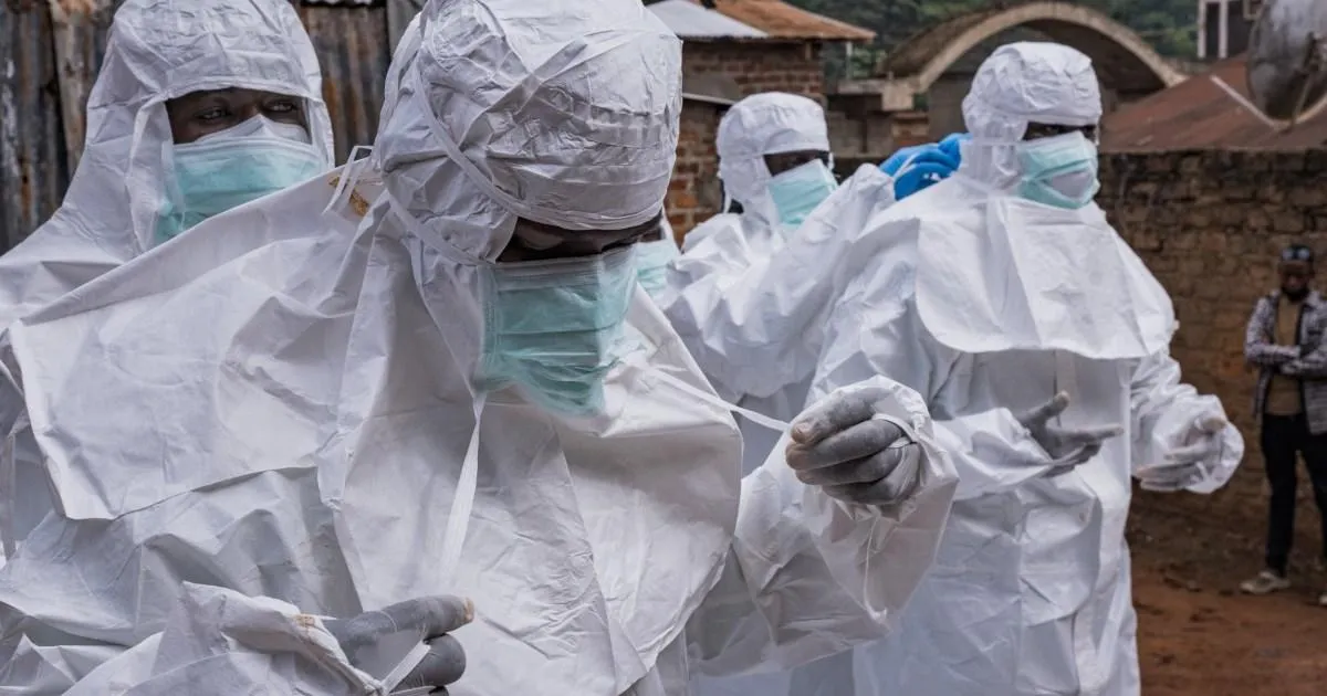 Americans sick with Ebola 'will go to Europe for treatment instead of US' | News World