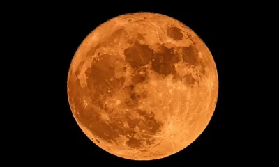 What is a blue moon and can it be seen in the UK today? | News UK
