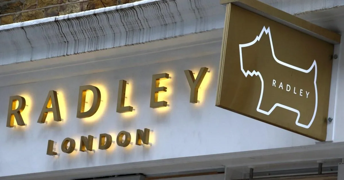 High street brand Radley to close all shops including London flagship | News UK