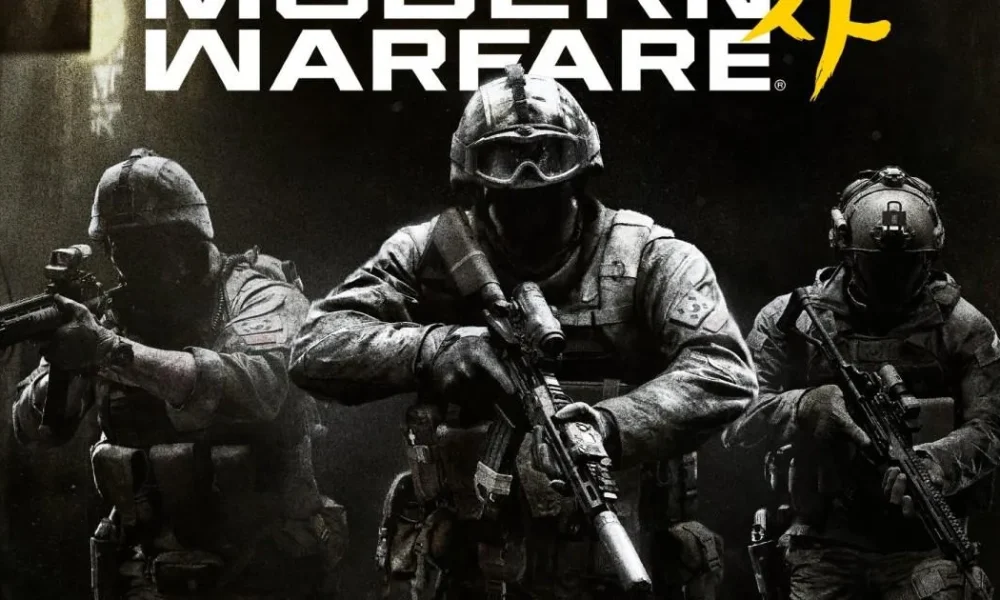 Call Of Duty: Modern Warfare 4 release date announced and it’s on Switch 2