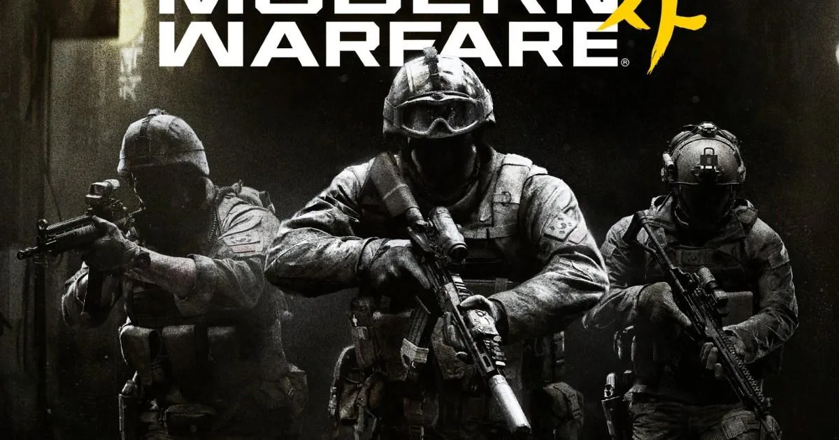 Call Of Duty: Modern Warfare 4 release date announced and it’s on Switch 2