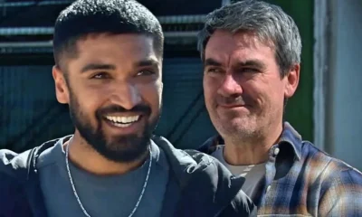 Cain's gesture in Emmerdale for honorary Dingle Kammy will leave you teary-eyed | Soaps