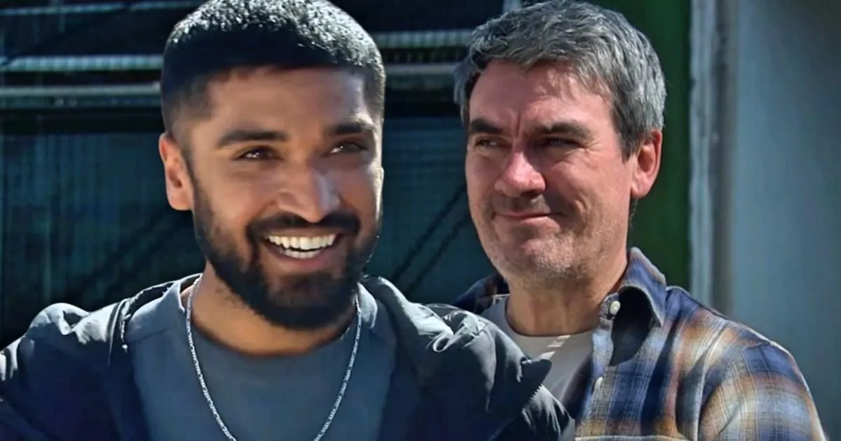 Cain's gesture in Emmerdale for honorary Dingle Kammy will leave you teary-eyed | Soaps