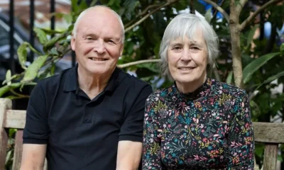 The London couple at the heart of 'first-of-its-kind' Alzheimer's treatment | News UK