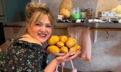 The ‘potato queen’ reveals the ultimate way to cook spuds in summer