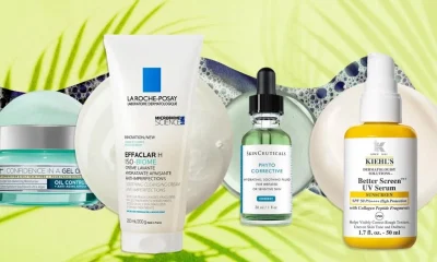 I tried an AI skincare routine - and it completely changed my skin