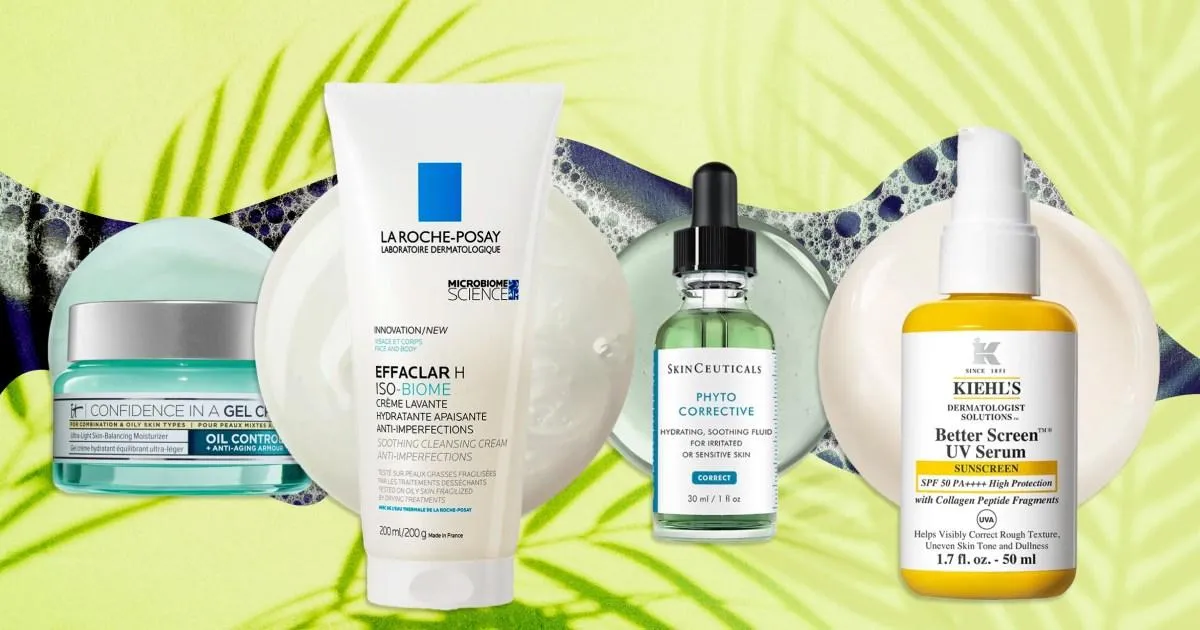 I tried an AI skincare routine - and it completely changed my skin