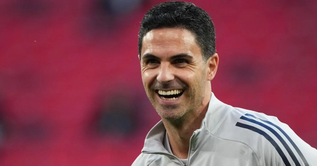 Mikel Arteta urged to take major Arsenal selection gamble against PSG | Football