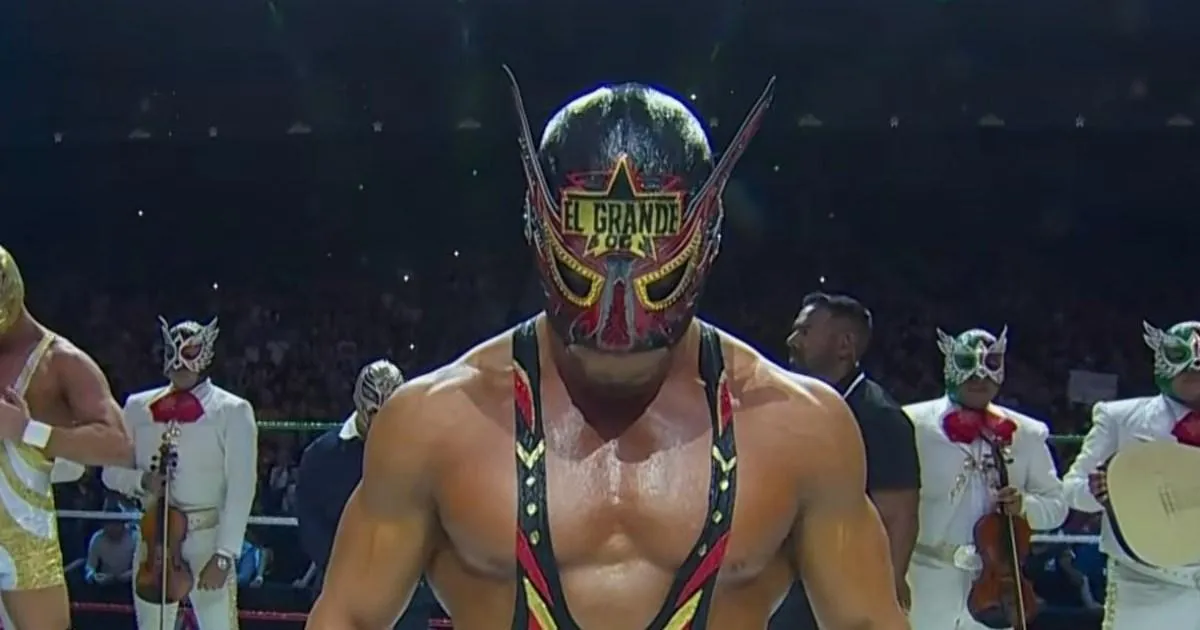 The 'best WWE match of the year' just happened and it's free to stream