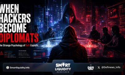 When Hackers Become Diplomats: The Strange Psychology of DeFi Exploits