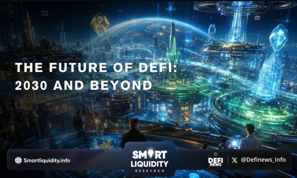 What DeFi Could Look Like in 2030