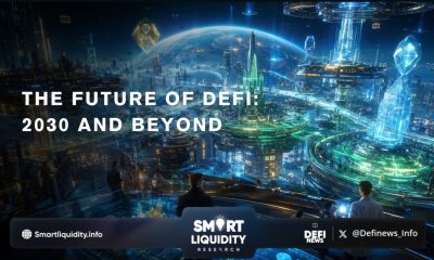 What DeFi Could Look Like in 2030