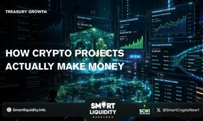 How Crypto Projects Actually Make Money