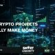 How Crypto Projects Actually Make Money