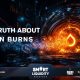 What Are Token Burns and Why Do Projects Use Them?
