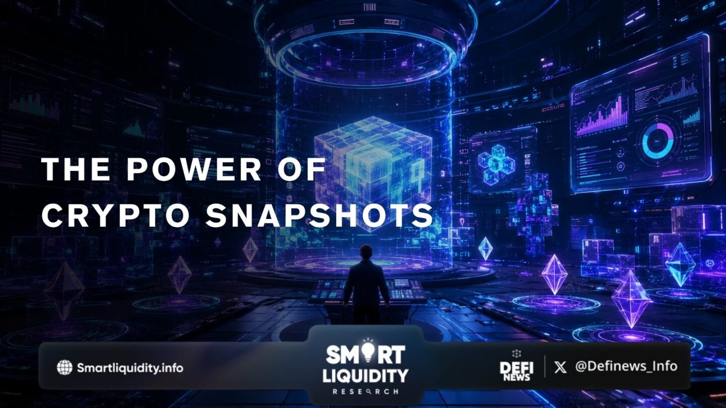 What Is a Crypto Snapshot?