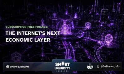 The Future of DeFi May Be Subscription-Free Finance