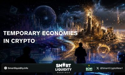 Temporary Economies in Crypto - Smart Liquidity Research