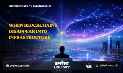 Interoperability Could Make Blockchains Invisible
